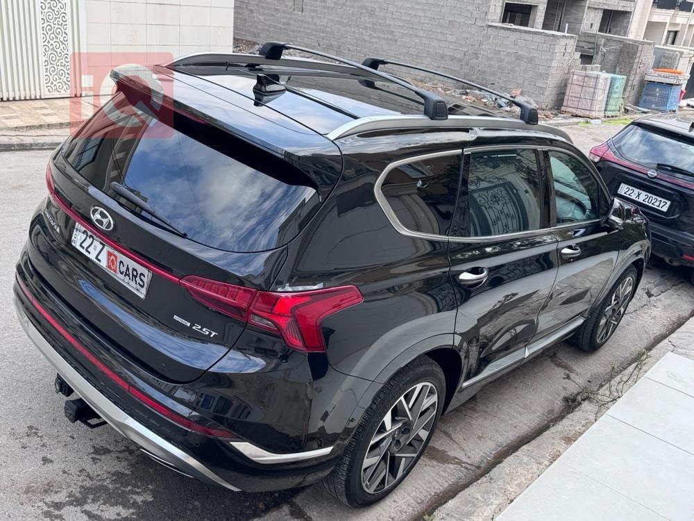 هيونداي سانتافي